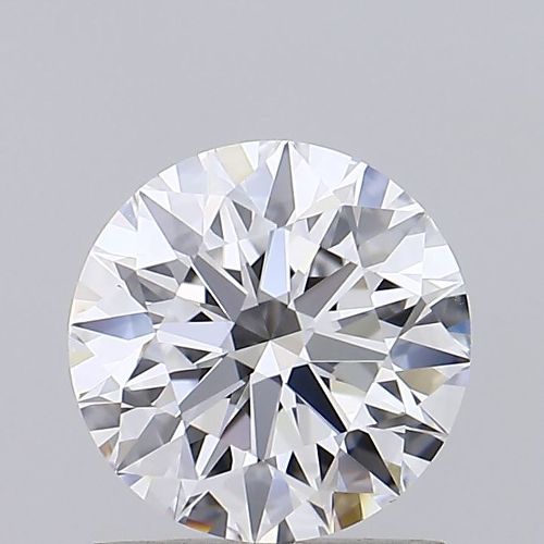 1.27ct D IF Excellent Cut Round Lab Grown Diamond