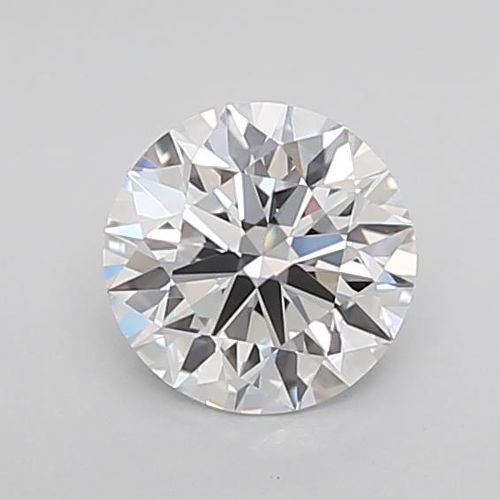 0.83ct D VVS2 Rare Carat Ideal Cut Round Lab Grown Diamond