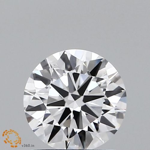 0.95ct F VVS2 Excellent Cut Round Lab Grown Diamond