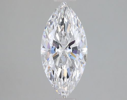 1.43ct E SI1 Very Good Cut Marquise Lab Grown Diamond