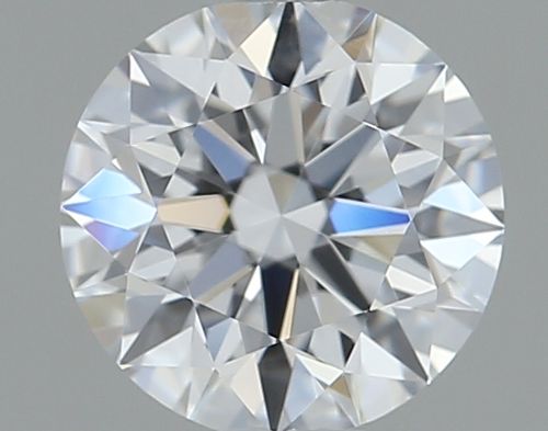 0.74ct D IF Rare Carat Ideal Cut Round Lab Grown Diamond