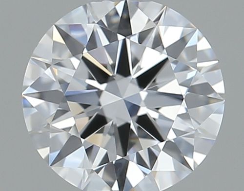 0.74ct D VVS2 Rare Carat Ideal Cut Round Lab Grown Diamond