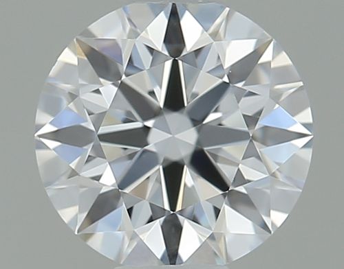 0.55ct E VVS1 Rare Carat Ideal Cut Round Lab Grown Diamond