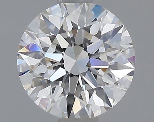 1.10ct F VVS1 Excellent Cut Round Lab Grown Diamond