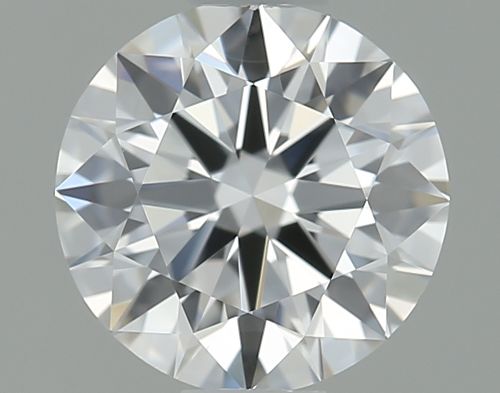 0.71ct D VVS2 Rare Carat Ideal Cut Round Lab Grown Diamond