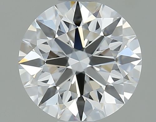 0.93ct D IF Rare Carat Ideal Cut Round Lab Grown Diamond