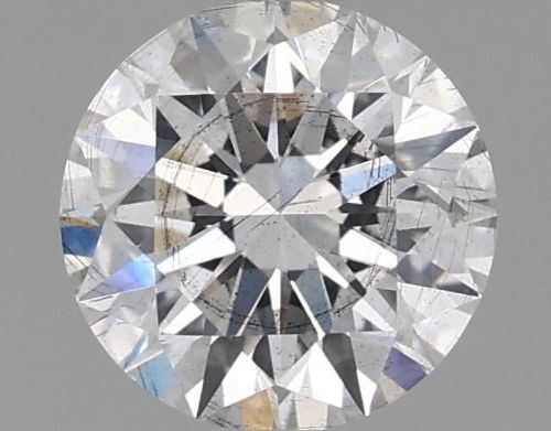 1.12ct E SI2 Excellent Cut Round Lab Grown Diamond