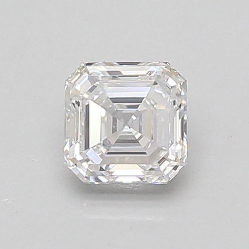 0.75ct D VS1 Very Good Cut Asscher Lab Grown Diamond