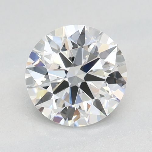 0.66ct E VVS1 Rare Carat Ideal Cut Round Lab Grown Diamond