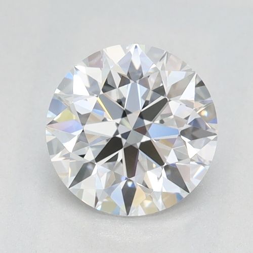 0.87ct D VVS1 Excellent Cut Round Lab Grown Diamond