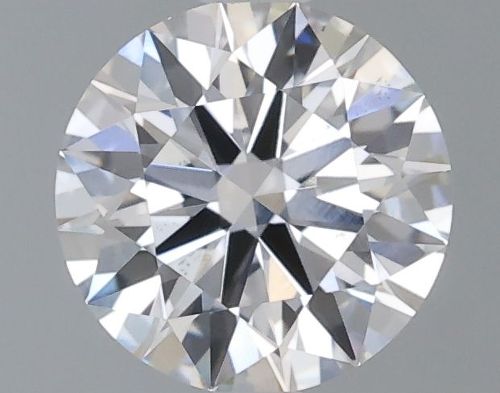 0.97ct E VS2 Rare Carat Ideal Cut Round Lab Grown Diamond