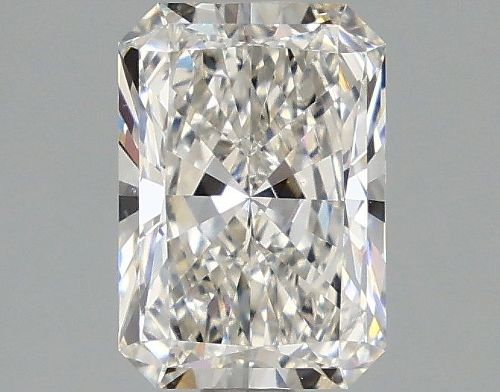 1.49ct H VS1 Rare Carat Ideal Cut Radiant Lab Grown Diamond