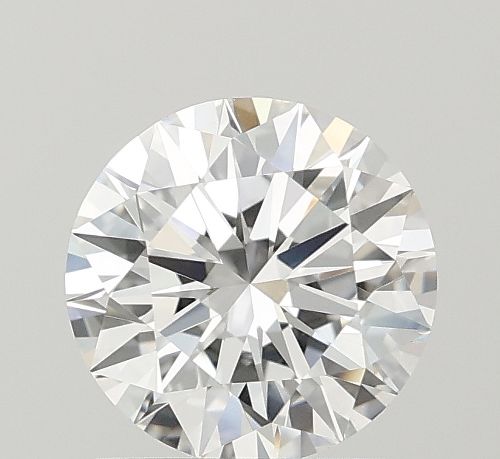 1.19ct D VS1 Rare Carat Ideal Cut Round Lab Grown Diamond