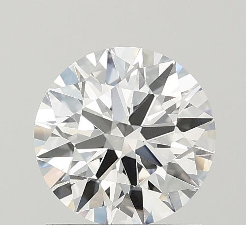 1.03ct D VS1 Rare Carat Ideal Cut Round Lab Grown Diamond