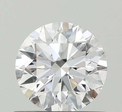 0.70ct D VVS2 Excellent Cut Round Lab Grown Diamond