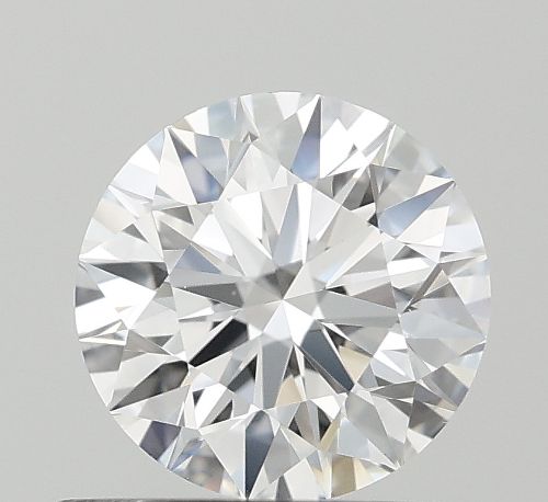 0.71ct D VVS2 Rare Carat Ideal Cut Round Lab Grown Diamond