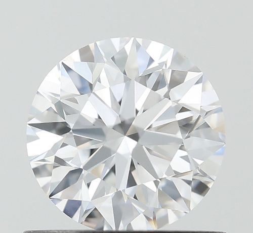 0.70ct D VS1 Rare Carat Ideal Cut Round Lab Grown Diamond