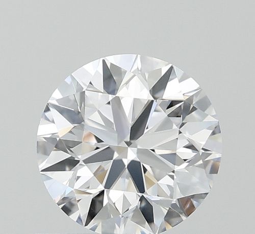 0.70ct D VVS2 Excellent Cut Round Lab Grown Diamond