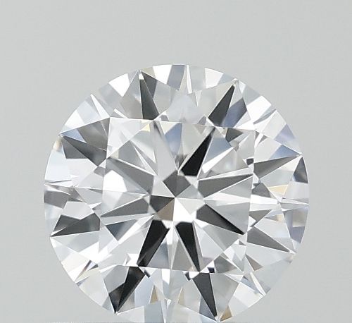 0.70ct D VVS2 Excellent Cut Round Lab Grown Diamond