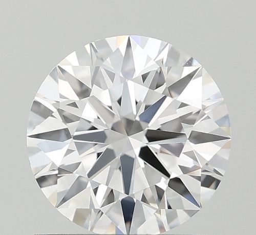 0.86ct D VS1 Rare Carat Ideal Cut Round Lab Grown Diamond