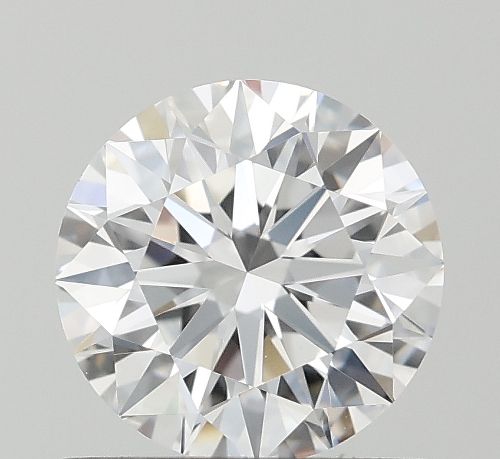 0.82ct D VVS2 Rare Carat Ideal Cut Round Lab Grown Diamond