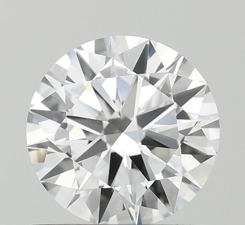 0.81ct D VVS2 Excellent Cut Round Lab Grown Diamond