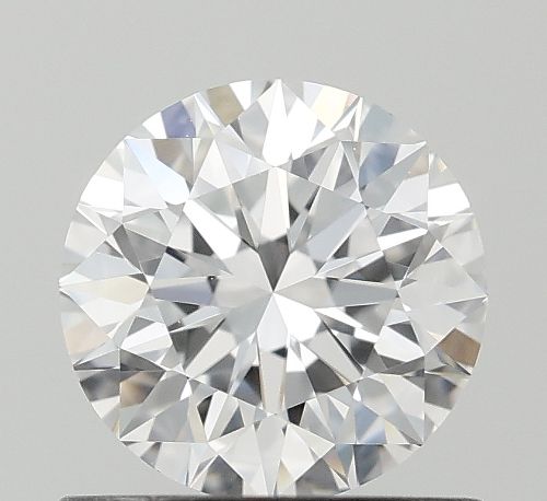 0.80ct D VVS2 Excellent Cut Round Lab Grown Diamond