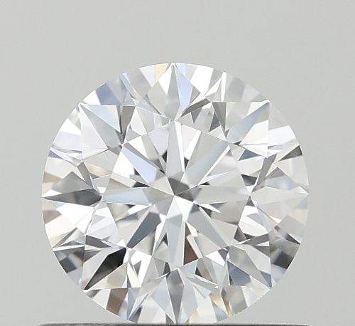 0.70ct D VS1 Excellent Cut Round Lab Grown Diamond