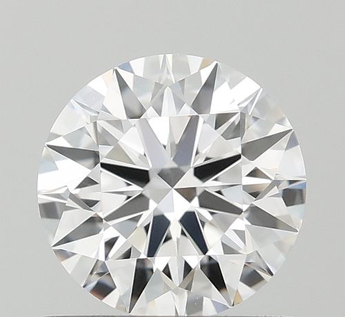 0.80ct D VVS2 Rare Carat Ideal Cut Round Lab Grown Diamond