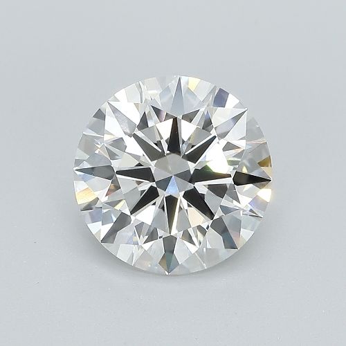 3.20ct E SI1 Rare Carat Ideal Cut Round Lab Grown Diamond