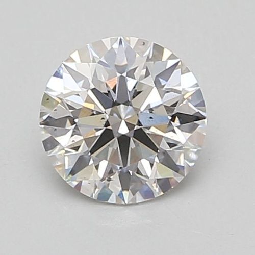 1.16ct D SI1 Rare Carat Ideal Cut Round Lab Grown Diamond