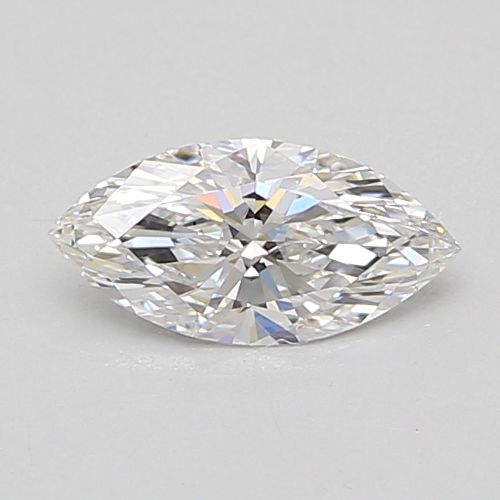 0.77ct E VS1 Rare Carat Ideal Cut Marquise Lab Grown Diamond