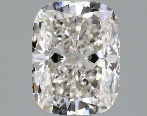 1.53ct H VS2 Rare Carat Ideal Cut Cushion Lab Grown Diamond