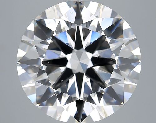 10.03ct G VS2 Excellent Cut Round Lab Grown Diamond