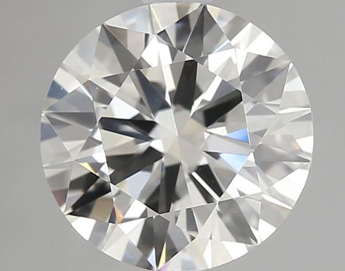 1.98ct I VVS2 Excellent Cut Round Lab Grown Diamond