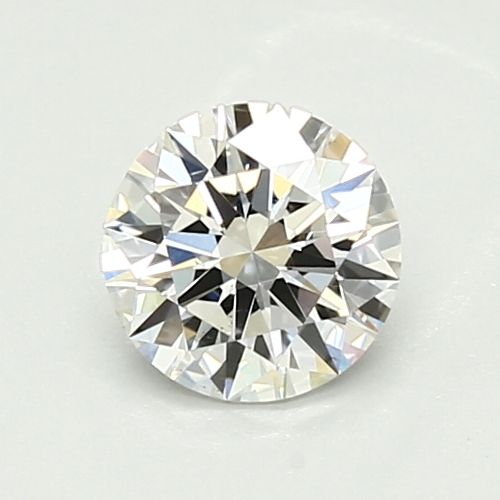 0.65ct D VS1 Excellent Cut Round Lab Grown Diamond