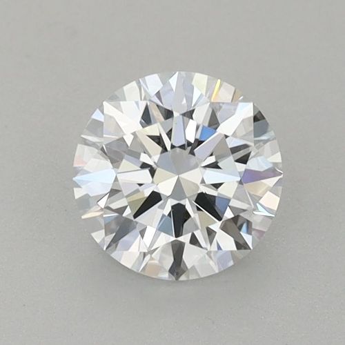 0.77ct G VS1 Rare Carat Ideal Cut Round Lab Grown Diamond