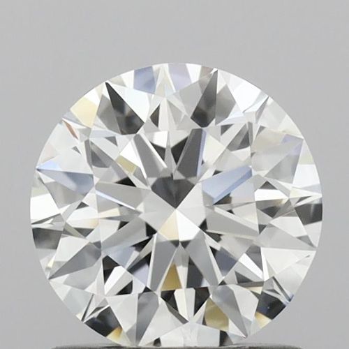 0.93ct E VVS1 Rare Carat Ideal Cut Round Lab Grown Diamond