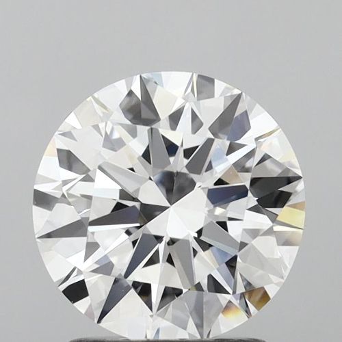 1.82ct E IF Excellent Cut Round Lab Grown Diamond