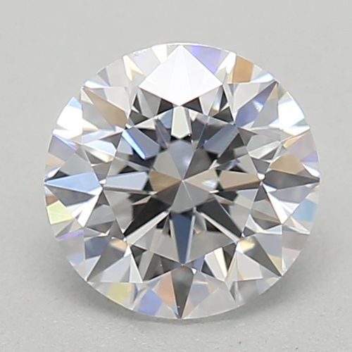 0.52ct E VVS1 Excellent Cut Round Lab Grown Diamond