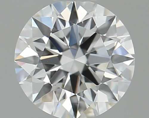 0.72ct D VVS2 Rare Carat Ideal Cut Round Lab Grown Diamond