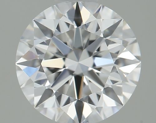 0.81ct D VVS2 Rare Carat Ideal Cut Round Lab Grown Diamond