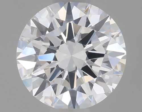 0.69ct D VS2 Excellent Cut Round Lab Grown Diamond