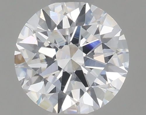 0.53ct E VVS1 Very Good Cut Round Lab Grown Diamond