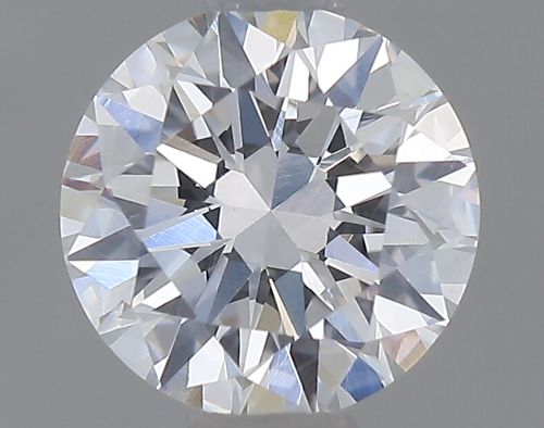 0.67ct E VVS2 Excellent Cut Round Lab Grown Diamond