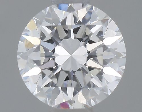 0.69ct E VVS1 Excellent Cut Round Lab Grown Diamond