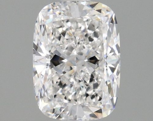 1.29ct E VS1 Rare Carat Ideal Cut Cushion Lab Grown Diamond