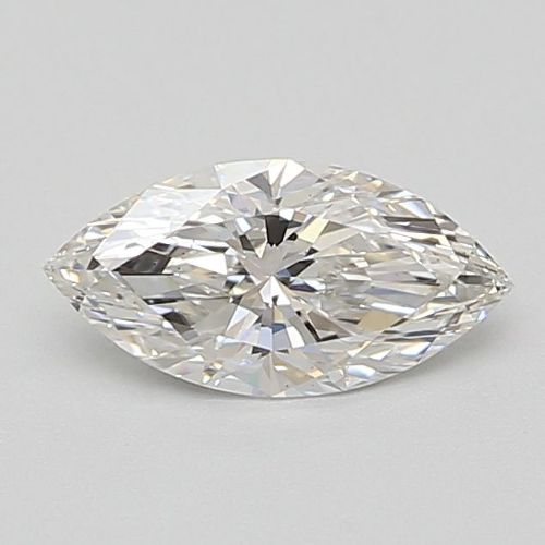 0.89ct F VS1 Rare Carat Ideal Cut Marquise Lab Grown Diamond