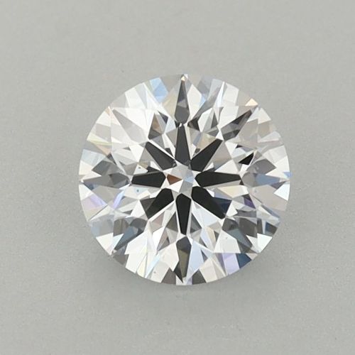 0.72ct G VVS2 Excellent Cut Round Lab Grown Diamond