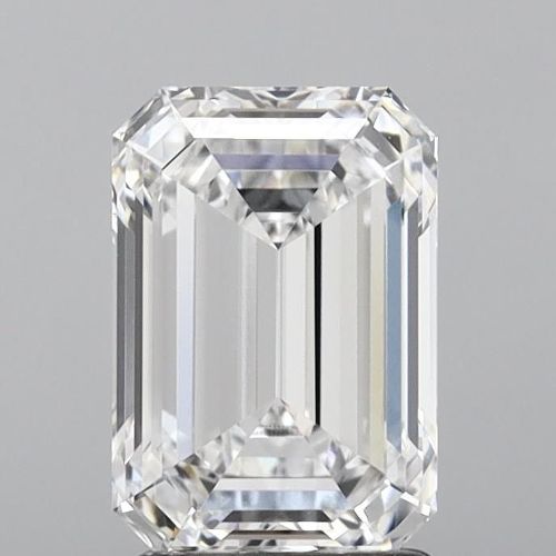 4.05 Carat Emerald Lab Diamond